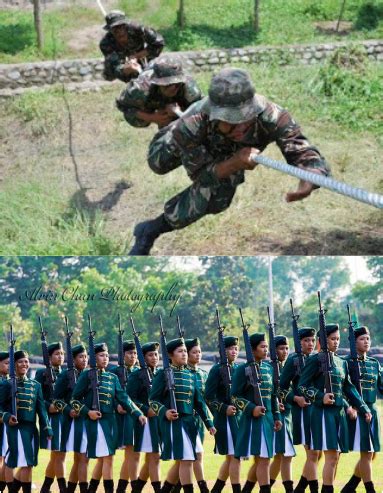 Philippine Army Recruitment for Mindanao .
